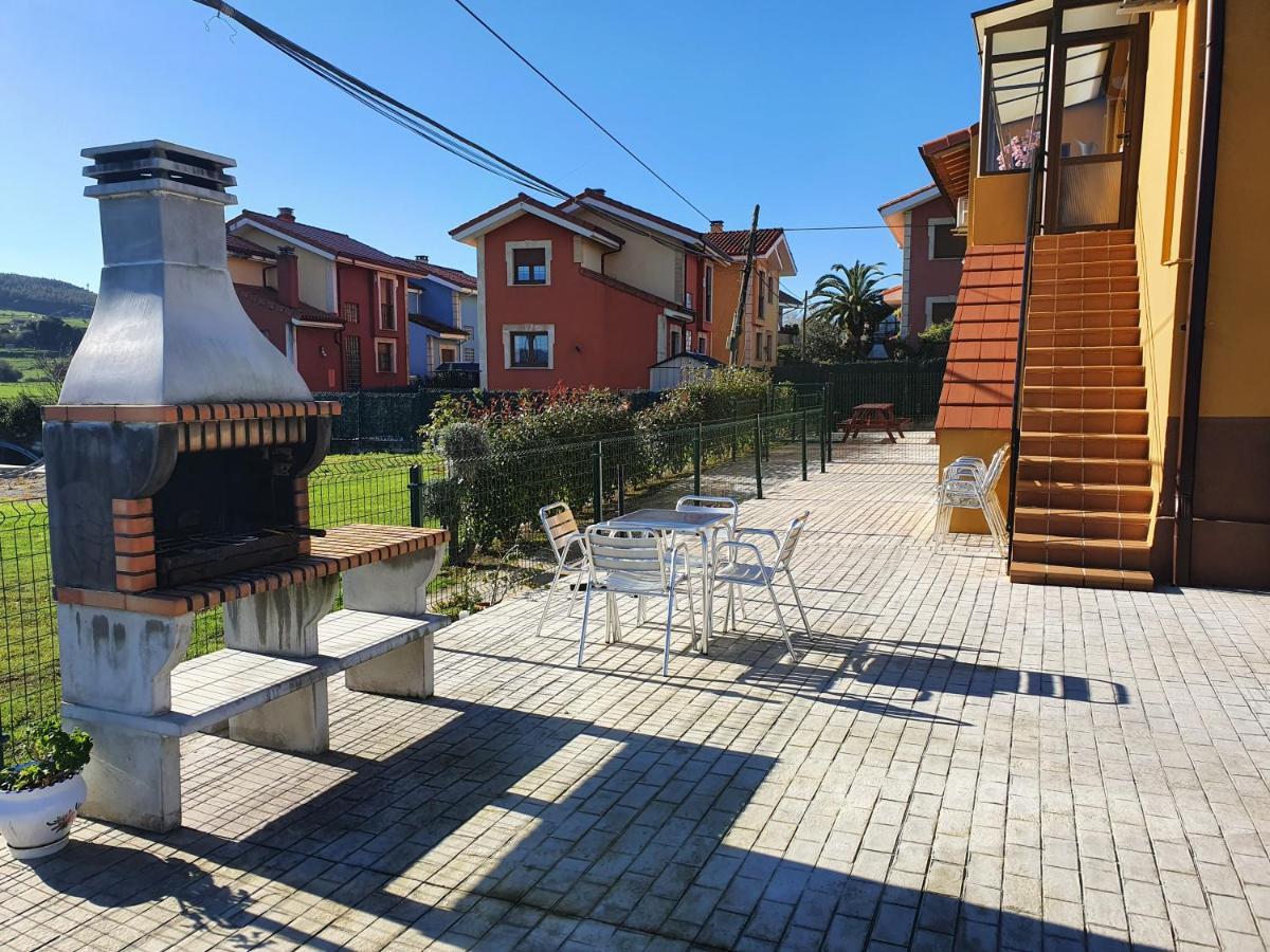 Bilona - La Colina Daire Arnuero Dış mekan fotoğraf
