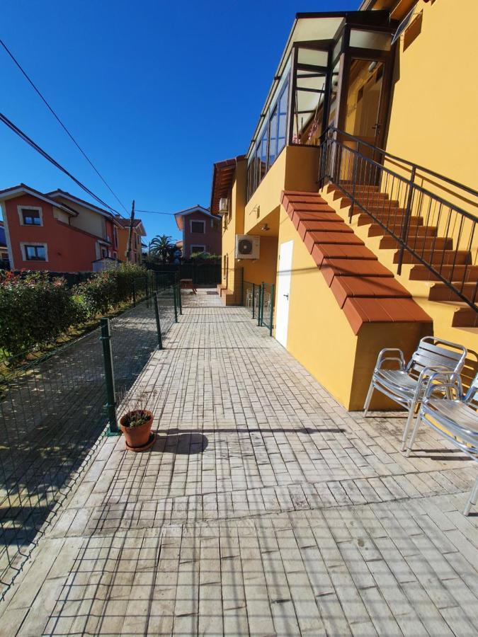 Bilona - La Colina Daire Arnuero Dış mekan fotoğraf