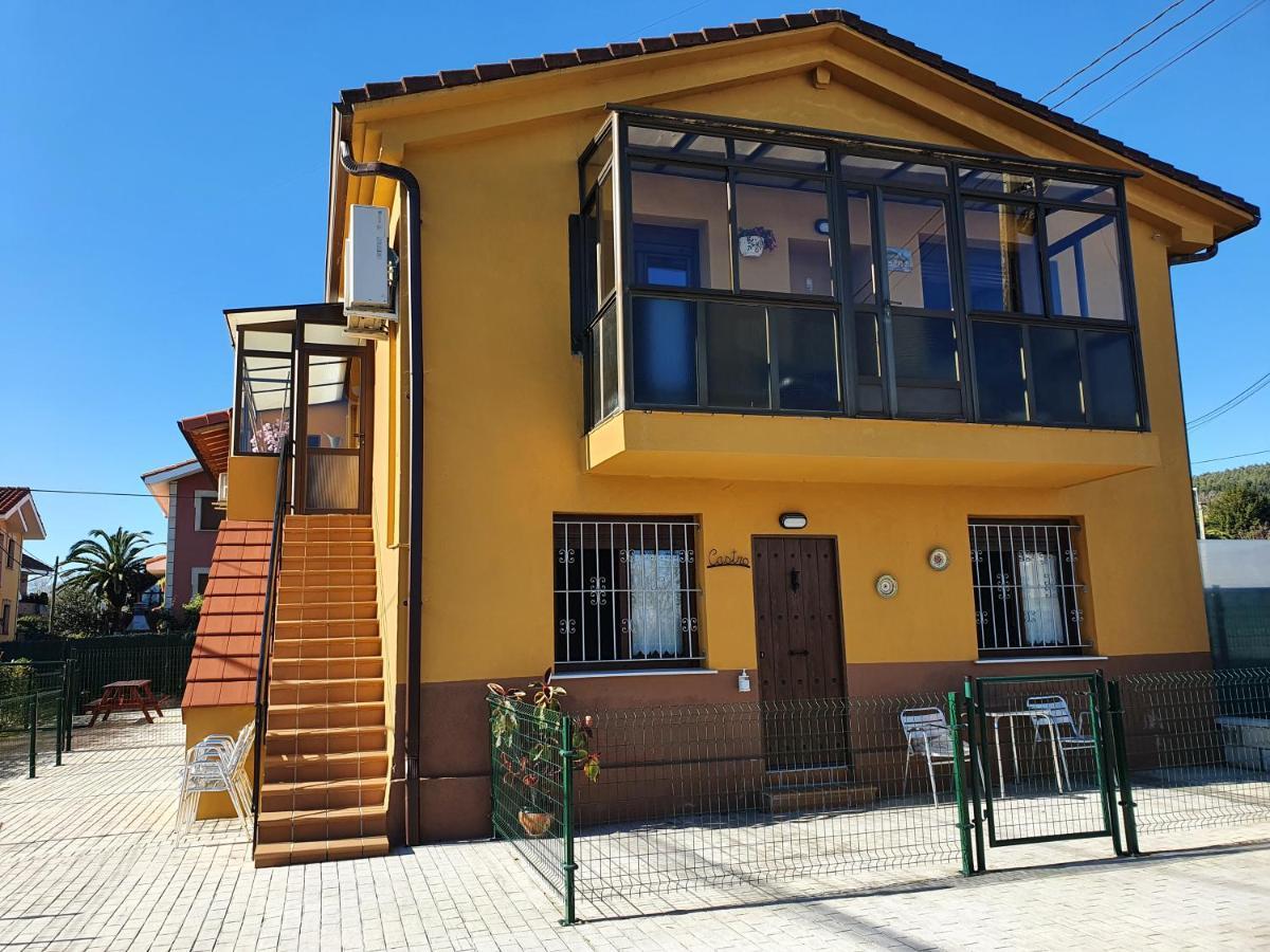 Bilona - La Colina Daire Arnuero Dış mekan fotoğraf